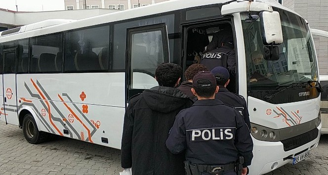Samsun’da FETÖ’den 2 kişi tutuklandı