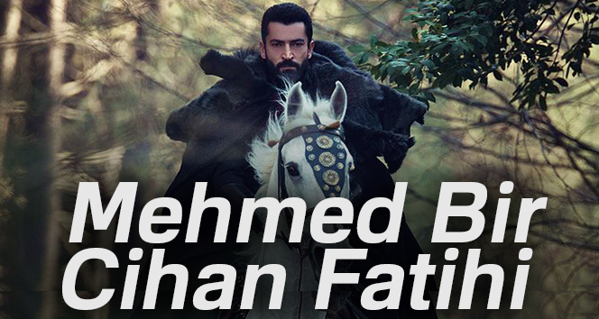 &#039;Mehmed Bir Cihan Fatihi&#039; dizisi ne zaman başlayacak? Mehmed Bir Cihan Fatihi dizisi fragmanı