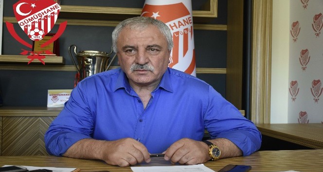 Gümüşhanespor’da flaş istifa