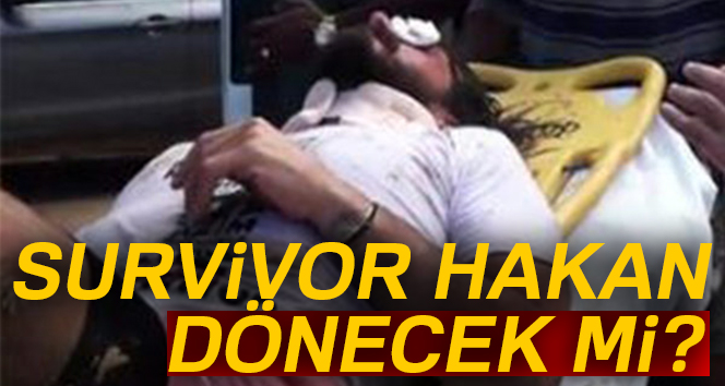 Hakan Survivor'a dönecek mi? Hakan Hatipoğlu'na ne oldu?