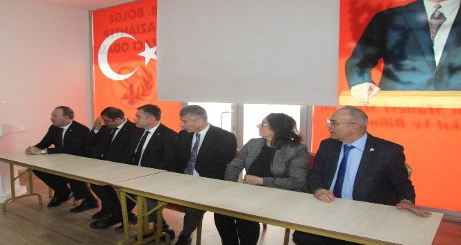 Türk Eczacılar Birliğinden Afrin operasyonuna destek