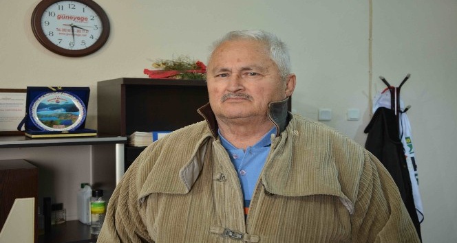 Emekli öğretmenden Afrin’deki Mehmetçik için duygu dolu sözler