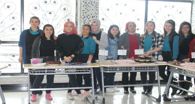 Gaziantep’teki öğrencilerden Mehmetçik’e anlamlı destek