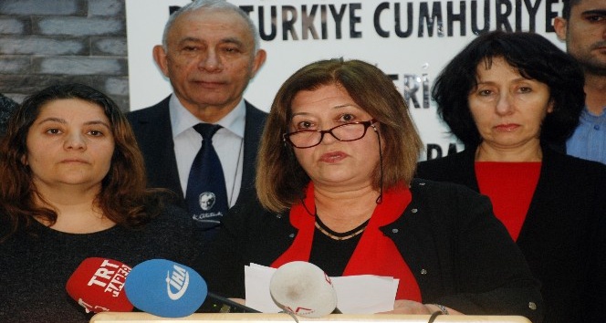 CHP Tokat Kadın Kolları Başkanı Gündoğdu: &quot;Milletvekili dokunulmazlığı kadınlara ve çocuklara tanınsın&quot;