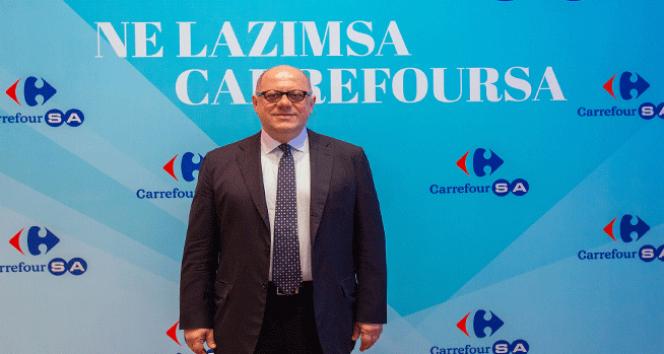 CarrefourSA, 2018 yılında 170 milyon TL yatırım hedefliyor