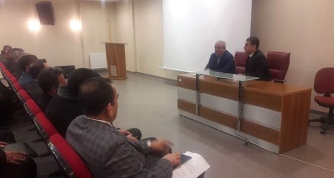 Kaman İlçe Kaymakamlığından Kurban Bağış Kampanyasına destek