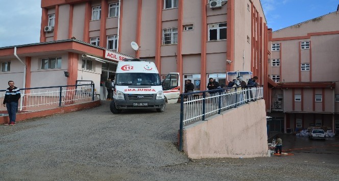 İzmir’de demir çelik fabrikasında iş kazası: 2 yaralı