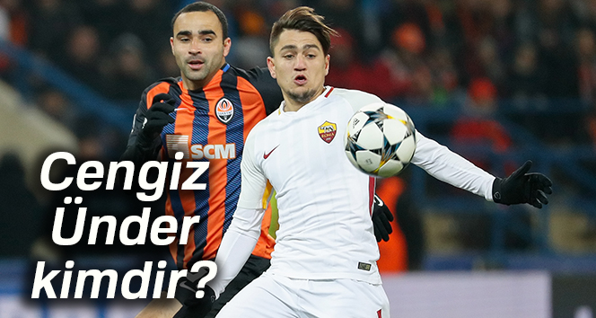 Cengiz Ünder Kimdir? Kaç Yaşında, Aslen Nereli?