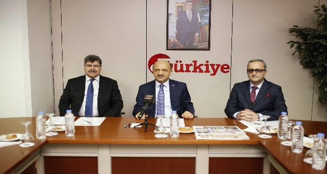 Başbakan Yardımcısı Işık, Zeytin Dalı Harekatı’nın başarısının sırrını açıkladı
