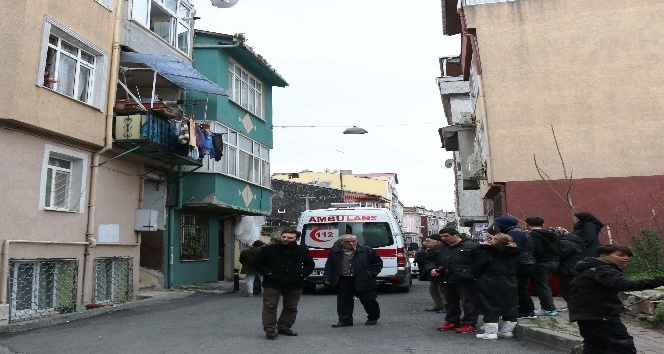 Fatih’te 80 yaşındaki yaşlı kadın bıçaklanarak öldürüldü
