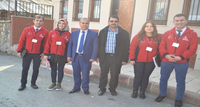 ASDEP kapsamında Malatya’da bin 652 aile ziyaret edildi
