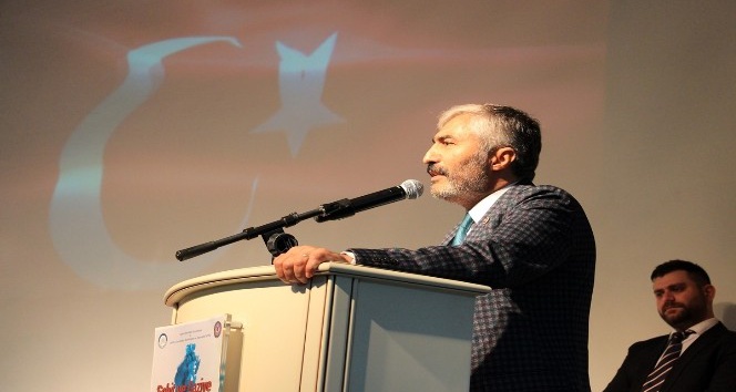 Milletvekili Filiz: “Biz Afrin’de Amerika’yla da savaşıyoruz”