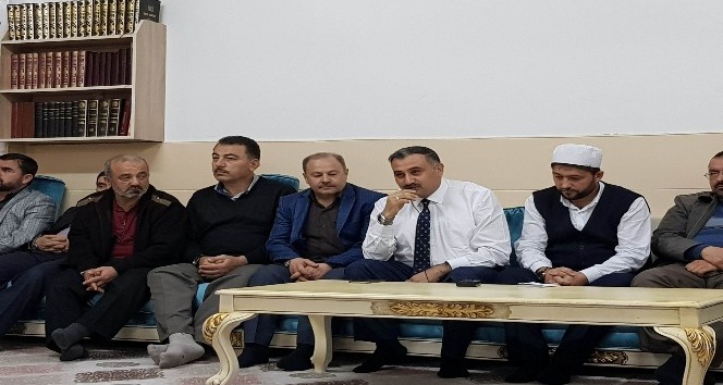 Develi’de Afrin’deki Mehmetçik için program düzenlendi