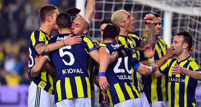 Fenerbahçe&#039;ye bir ceza daha!