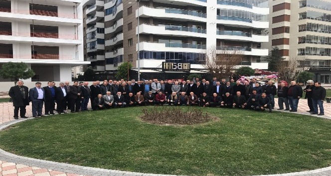 İzmir’de Erzurumlulardan dayanışma toplantısı