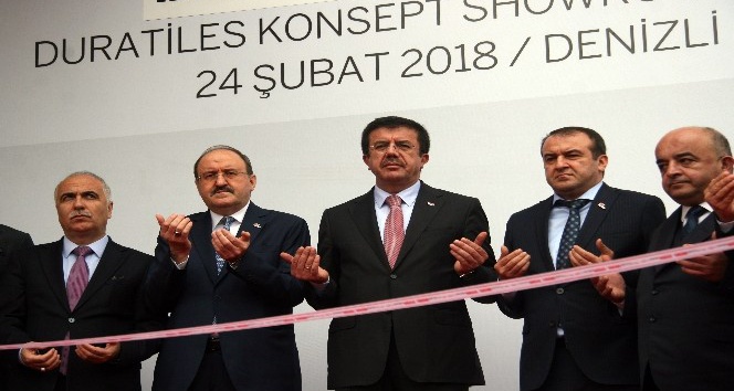 Ekonomi Bakanı Zeybekci, 2018 hedeflerini anlattı