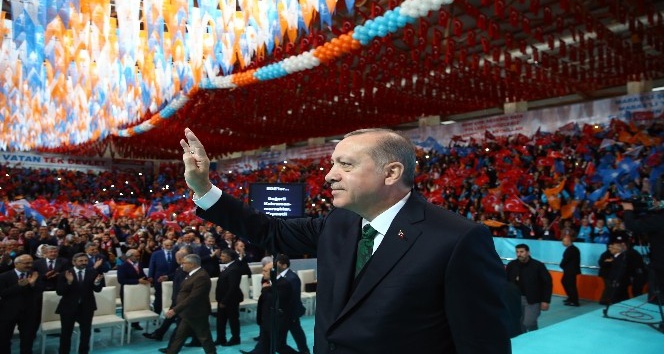 Cumhurbaşkanı Erdoğan: &quot;Şu an ihtiyaç yok ama sefer görev emri olanlar hazır olsun&quot;