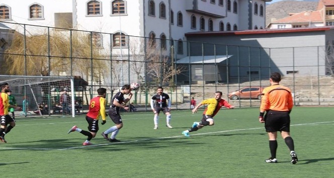 25 Mart Oltuspor’dan yarım dizine gol: 6-0
