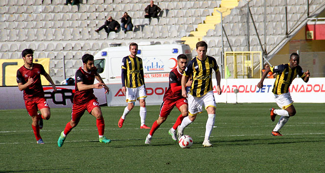 ÖZET İZLE: Ankaragücü 4-0 Gaziantepspor Maçı Geniş Özeti ve Golleri İzle|Ankaragücü Gaziantep kaç kaç bitti?
