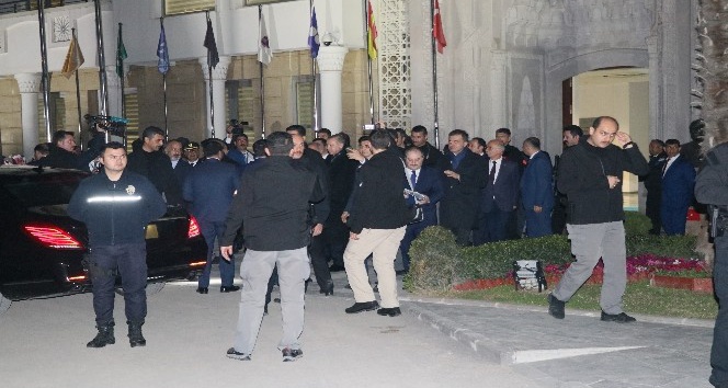 Cumhurbaşkanı Erdoğan’dan Osmaniye Belediyesine ziyaret