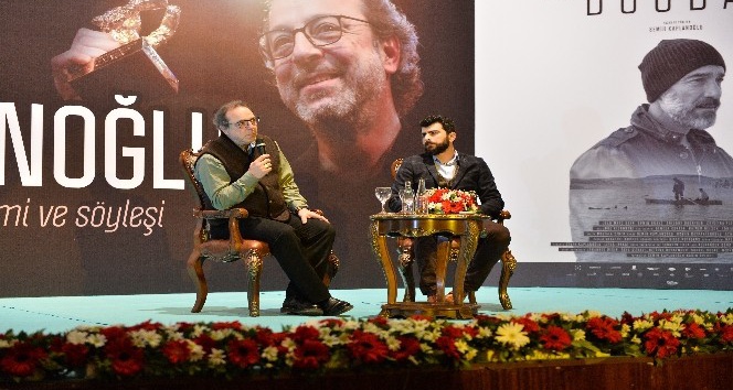 ‘Buğday’ filminin yönetmeni Kaplanoğlu Serdivan’da söyleşiye katıldı