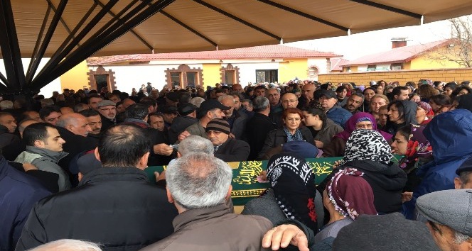 Silahlı saldırıda ölen Sitoçi Tunceli’de toprağa verildi