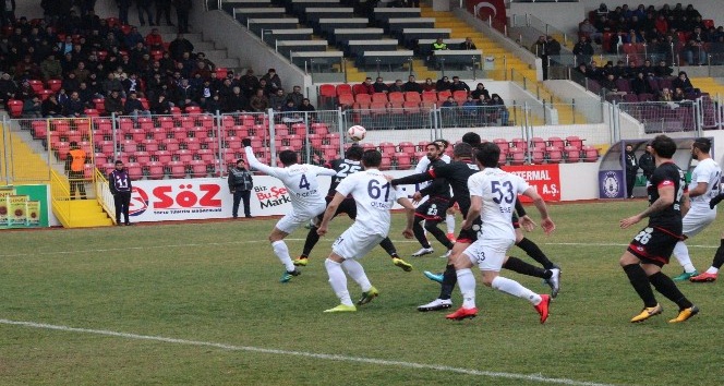 Afjet Afyonspor :2  Etimesgut Belediye Spor :2
