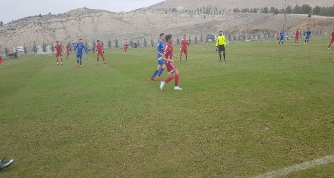 U21 Süper Ligi’nde E.Yeni Malatyaspor-K.Karabükspor  2-0 galip