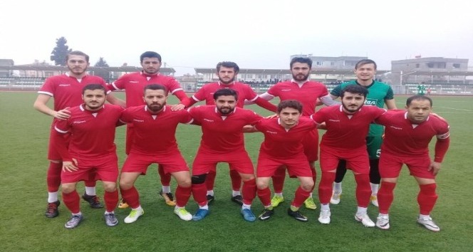 İnönü Üniversitesispor farklı 5-1 mağlup oldu