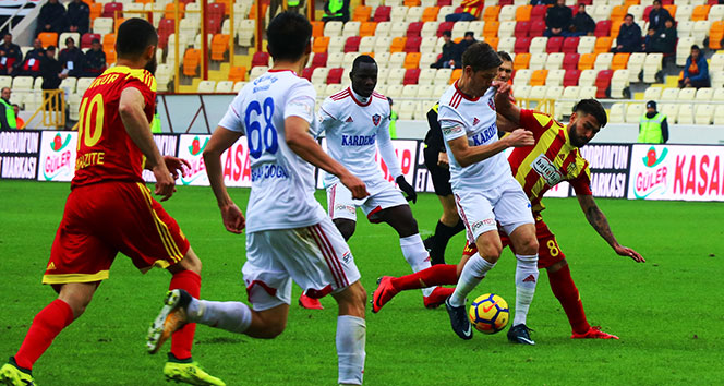 ÖZET İZLE: Yeni Malatya 3-1 Karabük Maçı Geniş Özeti ve Golleri İzle|Malatya Karabük kaç kaç bitti?