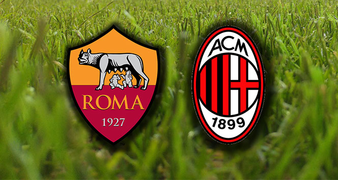 Roma 0-2 Milan Maçı geniş özeti ve golleri izle- Roma Milan kaç kaç bitti?