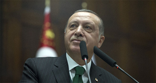 Cumhurbaşkanı Erdoğan 64 yaşında