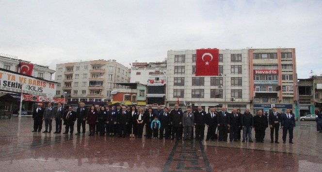 Kilis’te Vergi Haftası Etkinlikleri Başladı