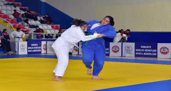 Judo Anadolu Yıldızlar Ligi Grup Müsabakaları
