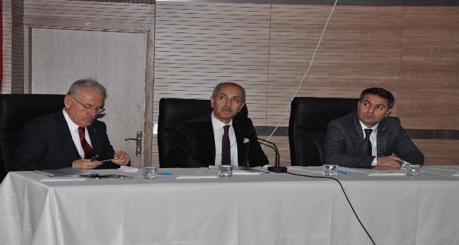 Sorgun’da halk günü toplantısı