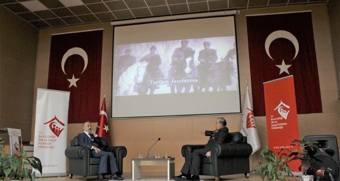 Çocukların ‘rol modeli’ Tuğgeneral Ahmet Hacıoğlu oldu