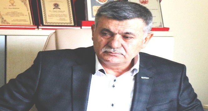 28 Şubat mağduru Eraslan: "Oğluma yurt dışına gidiyorum deyip cezaevine gittim"
