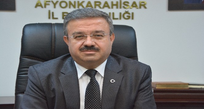 AK Parti Afyonkarahisar İl Başkanı İbrahim Yurdunuseven:
