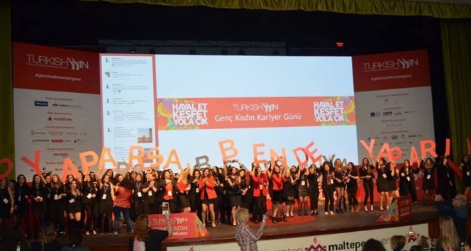 TurkishWIN, Genç Kadın Kariyer Günü iş dünyası ve gençleri bir araya getiriyor