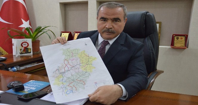 Çaykara: “Sıcak asfalt çalışmalarımız sürecek”