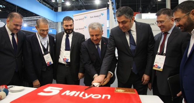 Argela’nın dünyaya açılan penceresi Netsia, Barcelona’da ilgi odağı oldu