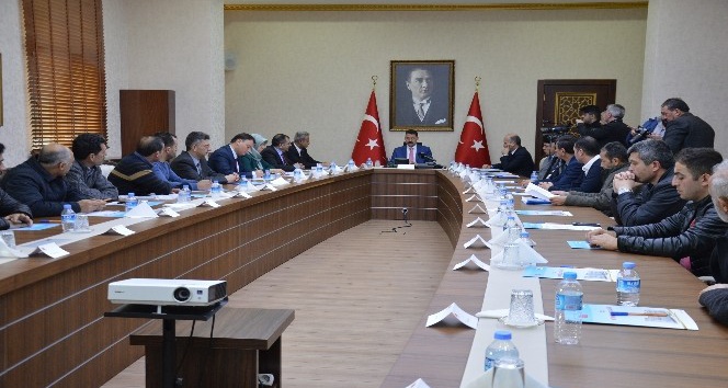 Vali Haktankaçmaz: “Mağduriyet kısa sürede giderilecek”
