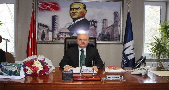 Başkan Akgüloğlu’ndan Muhasebe Haftası  mesajı
