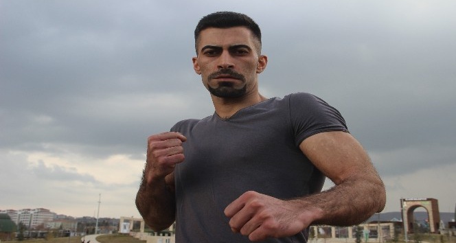 Elazığlı Yuri Boyka