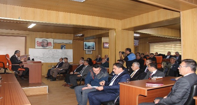 Bucak’ta “sıfır atık projesi”