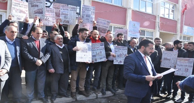 AK Parti Kars İl Başkanlığı’ndan 28 Şubat açıklaması