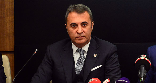 Beşiktaş&#039;ta Fikret Orman yeniden başkan
