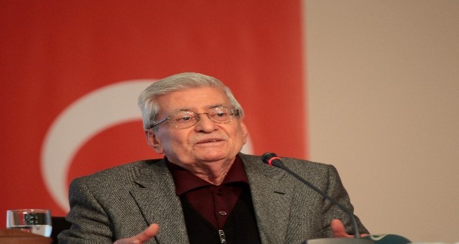 Türk edebiyatının usta ismi hastaneye kaldırıldı