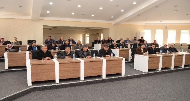 Aşağı Kayabaşı Mahallesi’nden Niğde Belediye Başkanı Özkan’a ziyaret