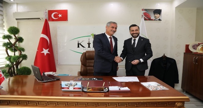 Kilis Belediyesi ile Medicalpark Hastanesi  arasında protokol imzalandı